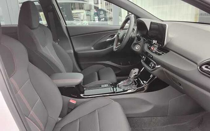 Hyundai i30 1.6 T-GDI DCT N Line Navi Kamera Led 18'Alu