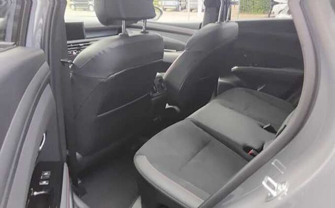 Hyundai TUCSON 1.6 T-GDi 150PS DCT N Line SD 360°