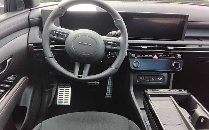 Hyundai TUCSON 1.6 T-GDi 150PS DCT N Line SD 360°