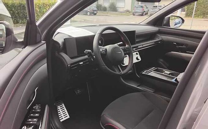 Hyundai TUCSON 1.6 T-GDi 150PS DCT N Line SD 360°