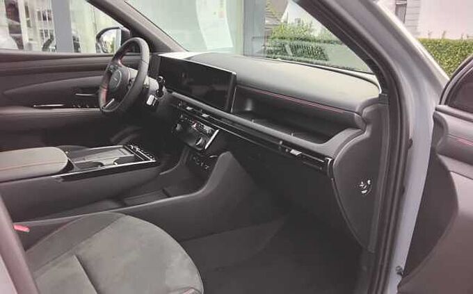 Hyundai TUCSON 1.6 T-GDi 150PS DCT N Line SD 360°