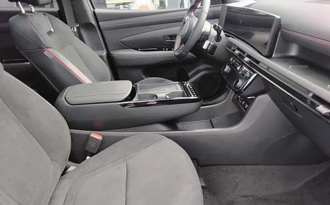 Hyundai TUCSON 1.6 T-GDi 150PS DCT N Line SD 360°