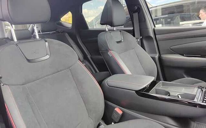 Hyundai TUCSON 1.6 T-GDi 150PS DCT N Line SD 360°