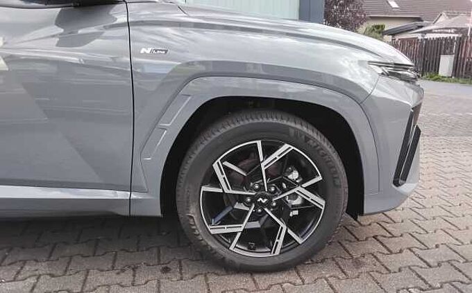 Hyundai TUCSON 1.6 T-GDi 150PS DCT N Line SD 360°