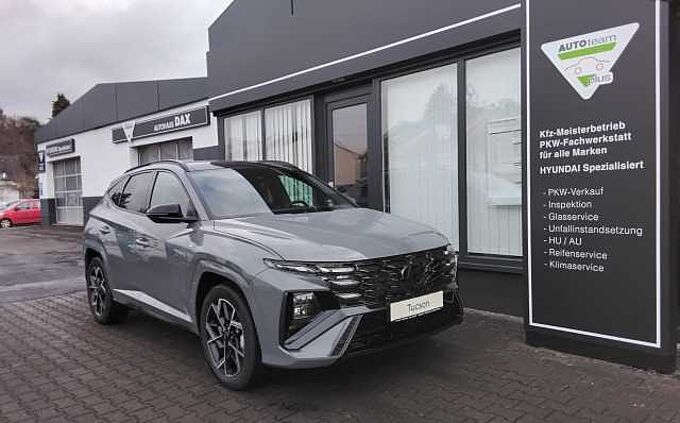 Hyundai TUCSON 1.6 T-GDi 150PS DCT N Line SD 360°