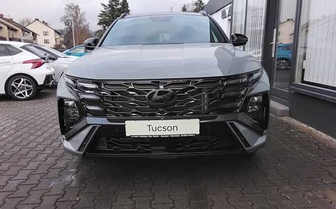 Hyundai TUCSON 1.6 T-GDi 150PS DCT N Line SD 360°