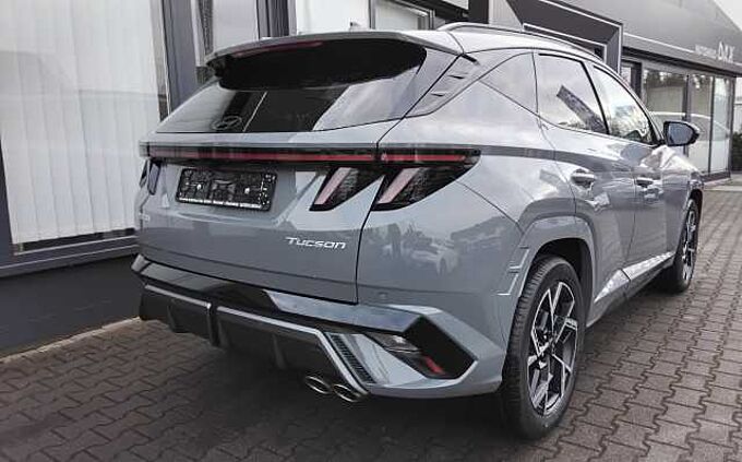 Hyundai TUCSON 1.6 T-GDi 150PS DCT N Line SD 360°