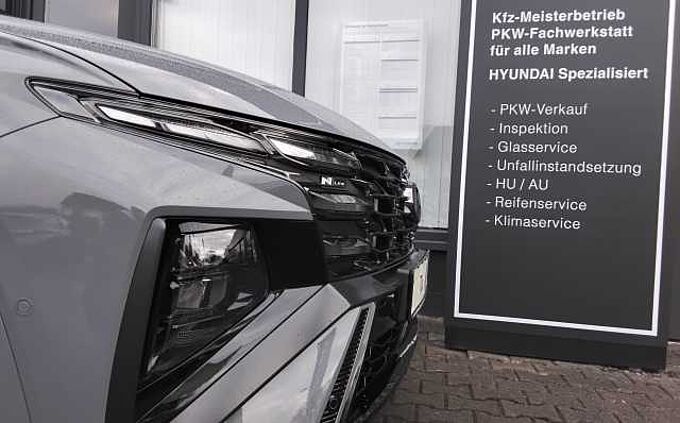 Hyundai TUCSON 1.6 T-GDi 150PS DCT N Line SD 360°