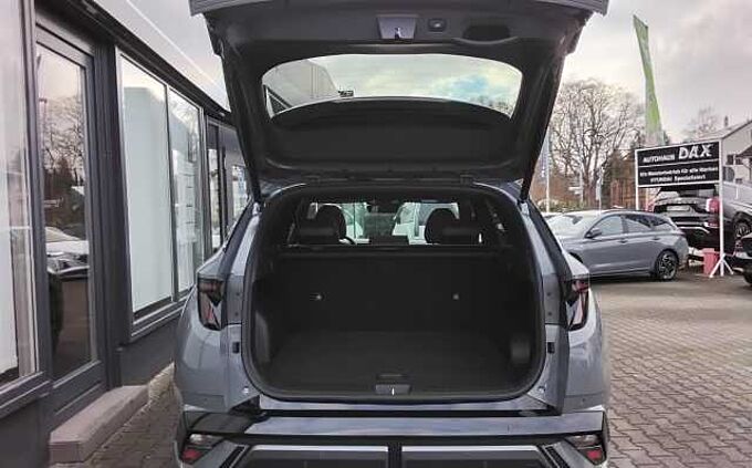 Hyundai TUCSON 1.6 T-GDi 150PS DCT N Line SD 360°