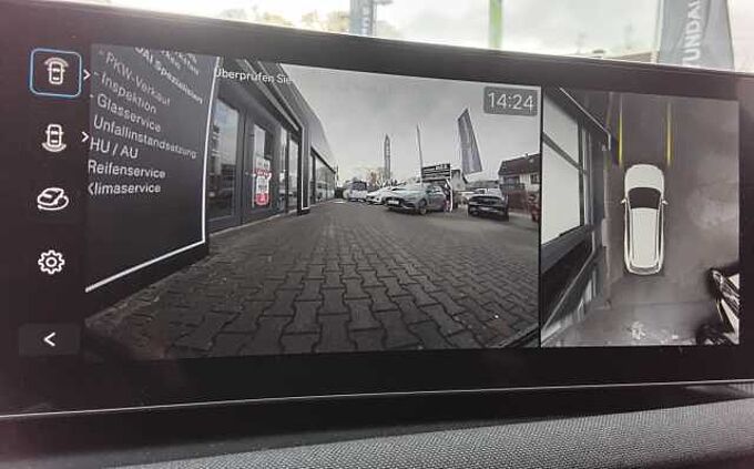 Hyundai TUCSON 1.6 T-GDi 150PS DCT N Line SD 360°