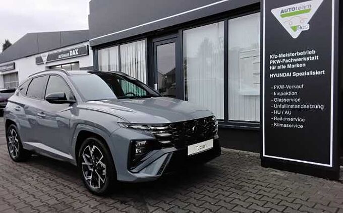 Hyundai TUCSON 1.6 T-GDi 4WD DCT N Line SD 360° KRELL