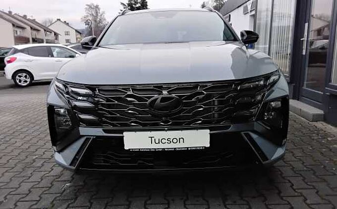 Hyundai TUCSON 1.6 T-GDi 4WD DCT N Line SD 360° KRELL