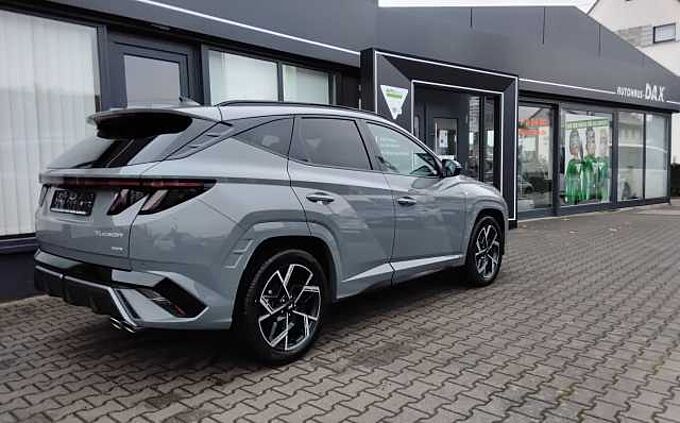 Hyundai TUCSON 1.6 T-GDi 4WD DCT N Line SD 360° KRELL