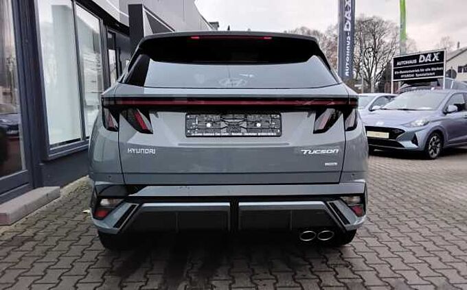Hyundai TUCSON 1.6 T-GDi 4WD DCT N Line SD 360° KRELL