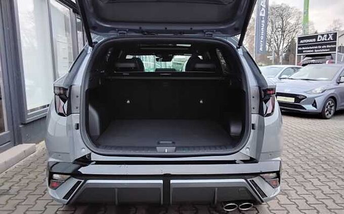 Hyundai TUCSON 1.6 T-GDi 4WD DCT N Line SD 360° KRELL