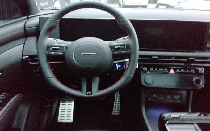 Hyundai TUCSON 1.6 T-GDi 4WD DCT N Line SD 360° KRELL