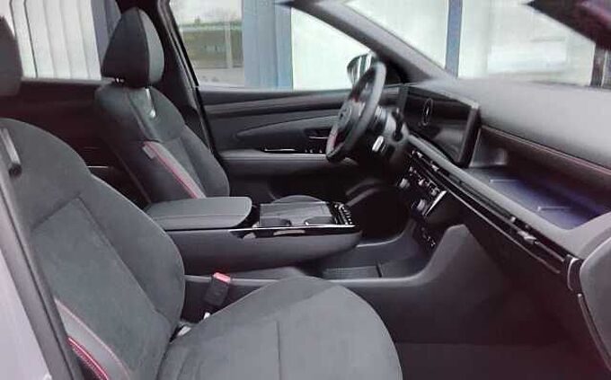 Hyundai TUCSON 1.6 T-GDi 4WD DCT N Line SD 360° KRELL