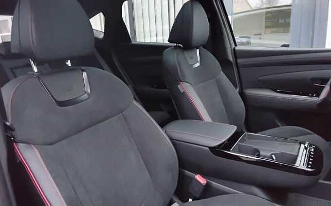 Hyundai TUCSON 1.6 T-GDi 4WD DCT N Line SD 360° KRELL
