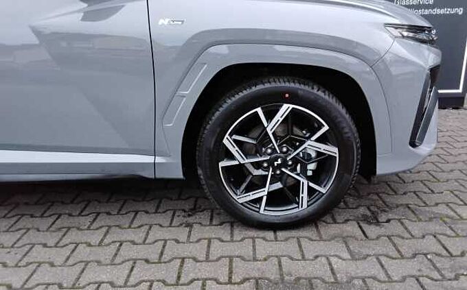 Hyundai TUCSON 1.6 T-GDi 4WD DCT N Line SD 360° KRELL