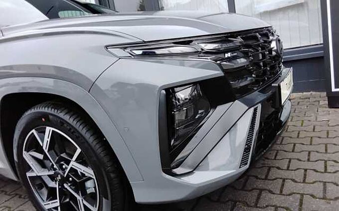 Hyundai TUCSON 1.6 T-GDi 4WD DCT N Line SD 360° KRELL