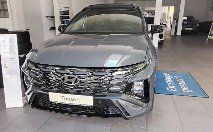 Hyundai TUCSON 1.6 T-GDi 4WD DCT N Line SD KRELL
