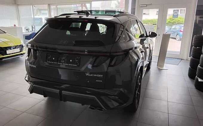 Hyundai TUCSON 1.6 T-GDi 4WD DCT N Line SD KRELL