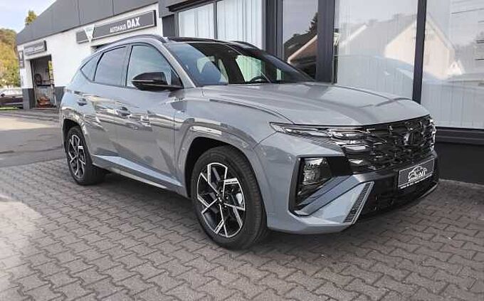 Hyundai TUCSON 1.6 T-GDi 4WD DCT N Line SD  KRELL