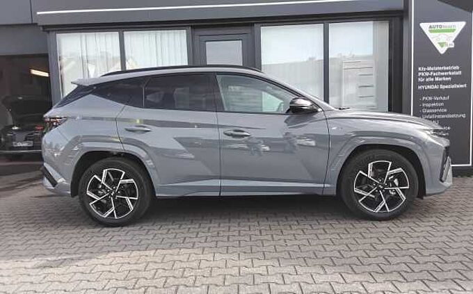 Hyundai TUCSON 1.6 T-GDi 4WD DCT N Line SD  KRELL
