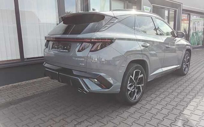 Hyundai TUCSON 1.6 T-GDi 4WD DCT N Line SD  KRELL