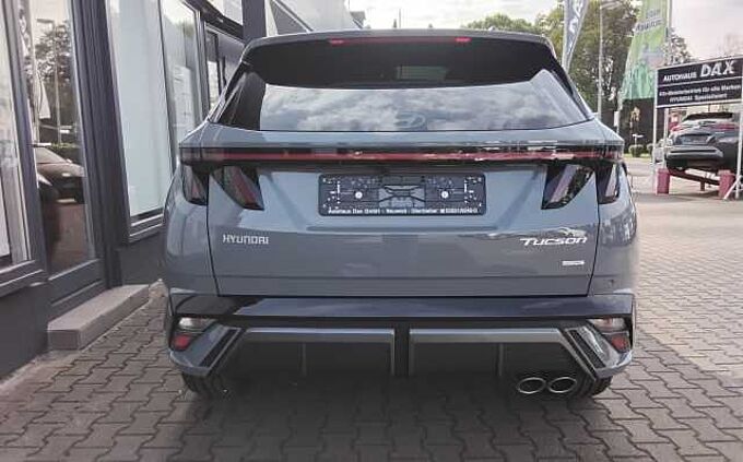Hyundai TUCSON 1.6 T-GDi 4WD DCT N Line SD  KRELL