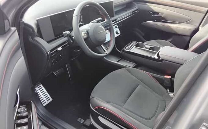 Hyundai TUCSON 1.6 T-GDi 4WD DCT N Line SD  KRELL
