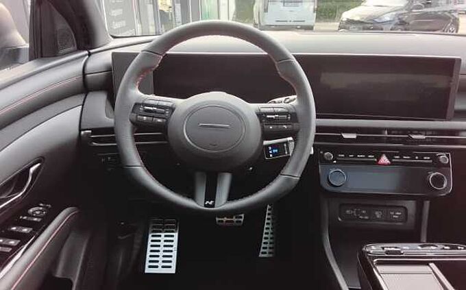 Hyundai TUCSON 1.6 T-GDi 4WD DCT N Line SD  KRELL