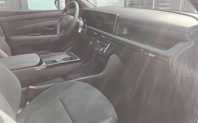 Hyundai TUCSON 1.6 T-GDi 4WD DCT N Line SD  KRELL