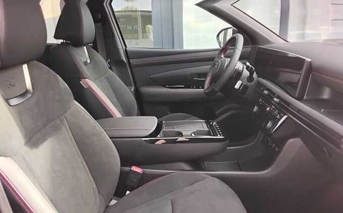 Hyundai TUCSON 1.6 T-GDi 4WD DCT N Line SD  KRELL