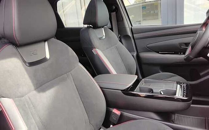 Hyundai TUCSON 1.6 T-GDi 4WD DCT N Line SD  KRELL