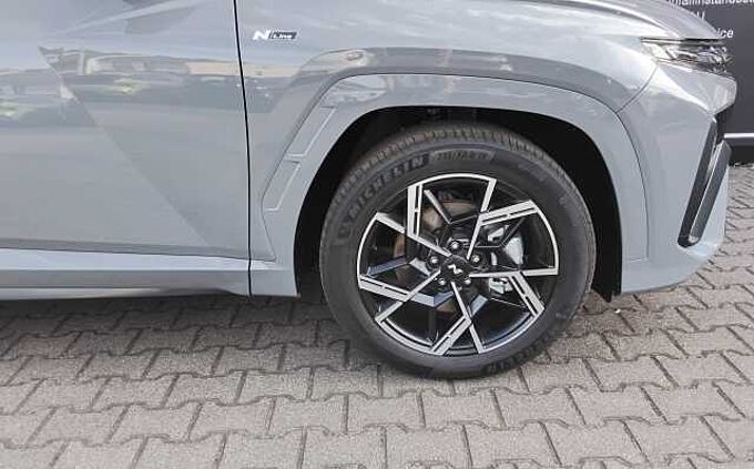 Hyundai TUCSON 1.6 T-GDi 4WD DCT N Line SD  KRELL