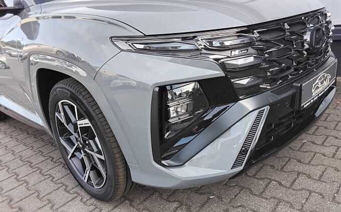Hyundai TUCSON 1.6 T-GDi 4WD DCT N Line SD  KRELL