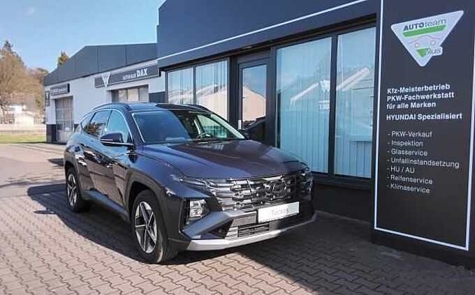 Hyundai TUCSON 1.6 T MJ.26 LED TEILLEDER 360°