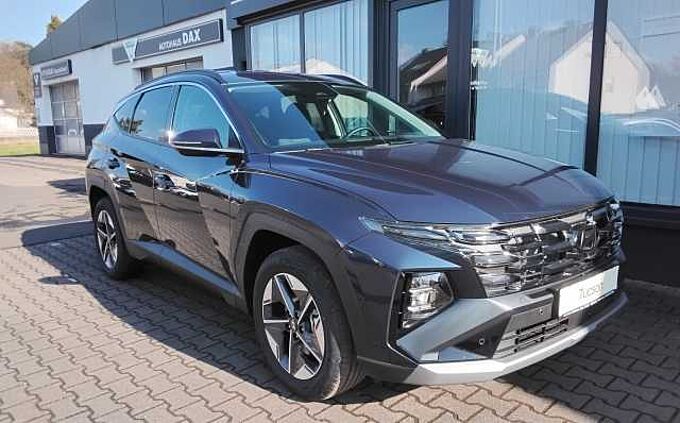 Hyundai TUCSON 1.6 T MJ.26 LED TEILLEDER 360°