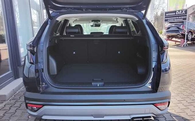 Hyundai TUCSON 1.6 T MJ.26 LED TEILLEDER 360°