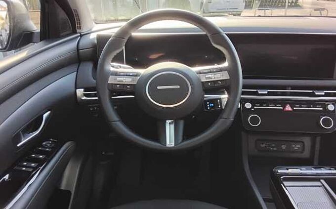 Hyundai TUCSON 1.6 T MJ.26 LED TEILLEDER 360°