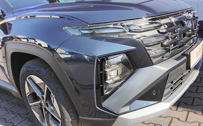 Hyundai TUCSON 1.6 T MJ.26 LED TEILLEDER 360°