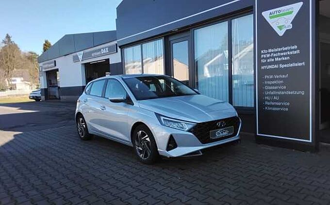 Hyundai i20 1.0 T-GDI Trend Totwinkel Voll LED