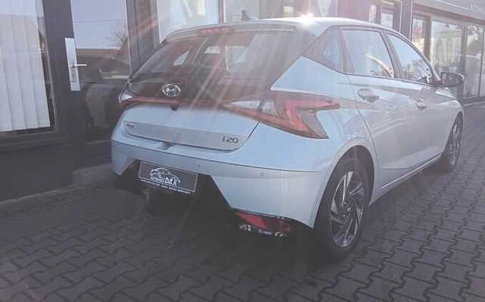 Hyundai i20 1.0 T-GDI Trend Totwinkel Voll LED