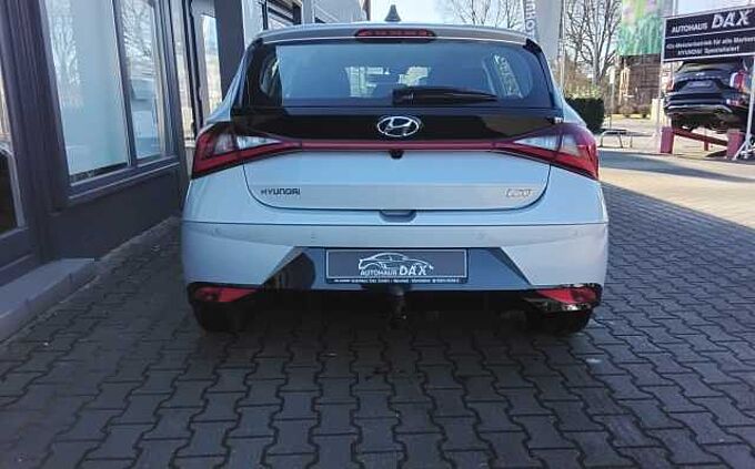 Hyundai i20 1.0 T-GDI Trend Totwinkel Voll LED