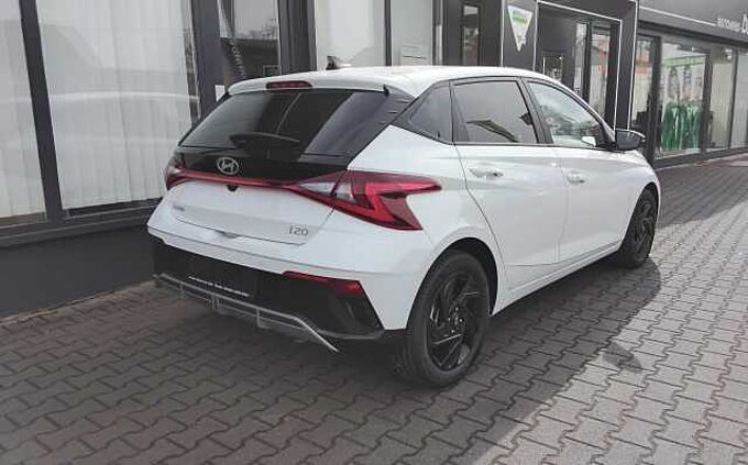Hyundai i20 1.0 T-GDI DCT BLACKLINE TOTWINKEL