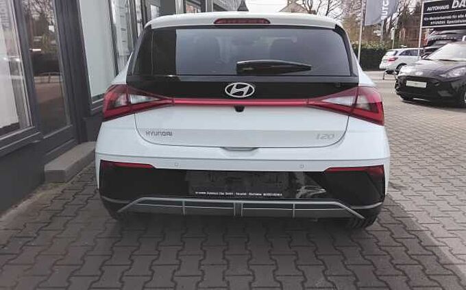 Hyundai i20 1.0 T-GDI DCT BLACKLINE TOTWINKEL
