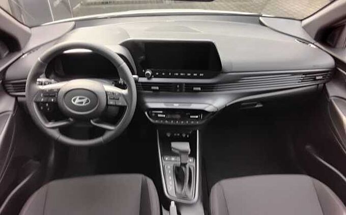 Hyundai i20 1.0 T-GDI DCT BLACKLINE TOTWINKEL