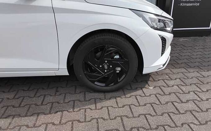 Hyundai i20 1.0 T-GDI DCT BLACKLINE TOTWINKEL