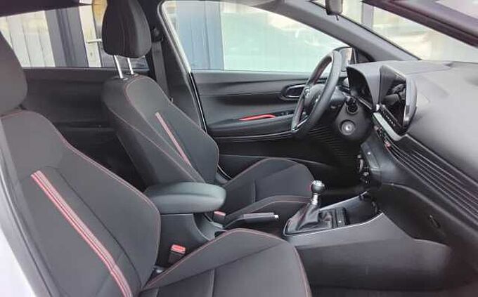 Hyundai i20 1.2 N-line Totwinkel NAVI KAMERA LED